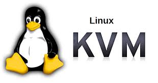 Linux KVM logo